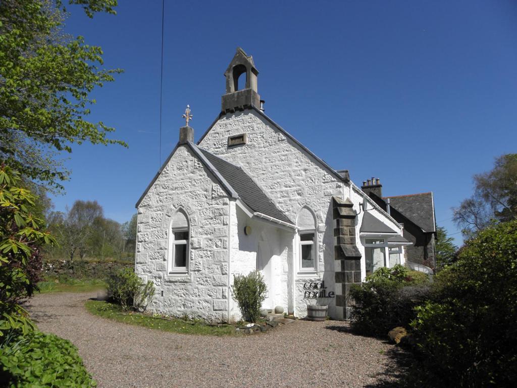 Caol Muile Bed and Breakfast Lochaline Exteriör bild
