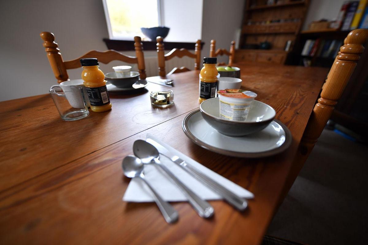 Caol Muile Bed and Breakfast Lochaline Exteriör bild