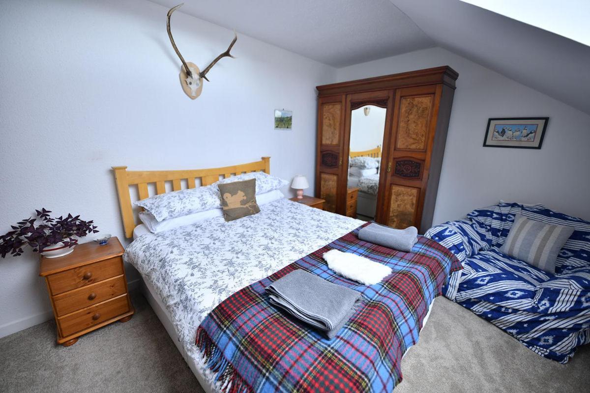 Caol Muile Bed and Breakfast Lochaline Exteriör bild
