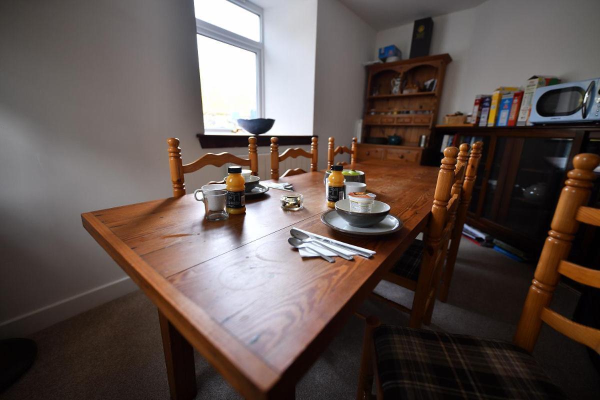 Caol Muile Bed and Breakfast Lochaline Exteriör bild